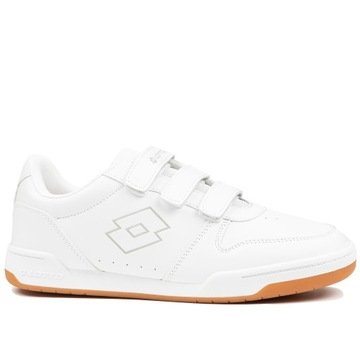 Buty męskie sportowe Lotto Titanis 2400530U 1014 White