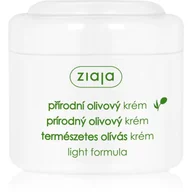 Kremy do twarzy - Ziaja Codzienny krem skóry normalnej i suchej Natural Olive 200 ml - miniaturka - grafika 1