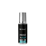 Lakiery hybrydowe - Silcare Silcare Nailo Primer Preparat Do Wytrawiania Płytki Paznokcia 9ml - miniaturka - grafika 1