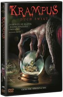 FILMOSTRADA Krampus: Duch Świąt (DVD) - Thriller DVD - miniaturka - grafika 1