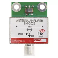 Inne akcesoria elektryczne - Wzmacniacz antenowy 25dB Vhf/uhf - miniaturka - grafika 1
