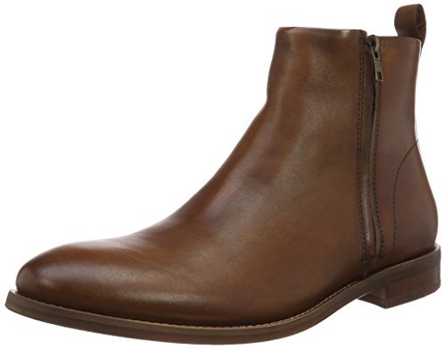 Aldo Bilissi botki męskie, Brązowy koniak 28-47 EU