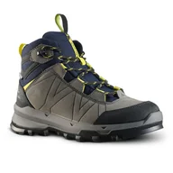 Buty trekkingowe dziecięce - Buty turystyczne dla dzieci Quechua MH500 wodoodporne - miniaturka - grafika 1