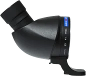 Tulejki, adaptery, redukcje do aparatów - Adapter do obiektywu 7mm Sony A, Black Angled - miniaturka - grafika 1