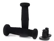 Części motocyklowe - MANOPOL NERE D.22MM L.132MM APERTE - miniaturka - grafika 1