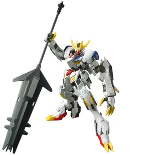 Bandai 1/144 HG Gundam Lupus Rex - Figurki kolekcjonerskie - miniaturka - grafika 1