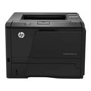 Serwery wydruku - HP Packard Enterprise HP LaserJet Pro 400 M401dne (ML) W. Europe CF399A#B19 - miniaturka - grafika 1