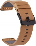 Akcesoria do smartwatchy - SKÓRZANY PASEK DO GARMIN FORERUNNER 255/745 VENU 2 - miniaturka - grafika 1