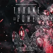 Audiobooki - romanse - Throne of Power. Throne Duet. Tom 1 - miniaturka - grafika 1
