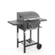 Grille - Activa Mastercook Grill węglowy Angular Smart ruszt żeliwny 11247C - miniaturka - grafika 1