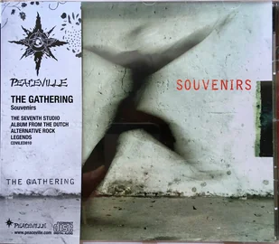 Souvenirs (The Gathering) (CD / Album) - Inna muzyka - miniaturka - grafika 3
