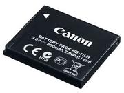 Kamery cyfrowe - akcesoria - Canon Akumulator Li-Ion do NB-11LH 800 mAh, 3.6 V - miniaturka - grafika 1