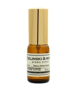 Zielinski & Rozen Tobacco, Vetiver, Amber Perfumy 10 ml - Wody i perfumy damskie - miniaturka - grafika 1