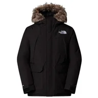 Kurtki męskie - Kurtka męska The North Face M Mcmurdo Parka Rozmiar: XL / Kolor: czarny - miniaturka - grafika 1