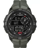 Zegarki męskie - Timex Watch Timex, zielony - miniaturka - grafika 1