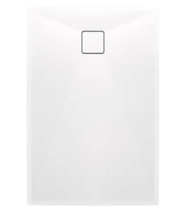 Deante Correo Brodzik prostokątny 120x80 cm alabaster KQRA44B - Brodziki prysznicowe - miniaturka - grafika 1