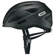 Kaski rowerowe - ABUS City LED Czarny Szosowy ( L) - miniaturka - grafika 1