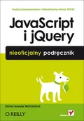 Systemy operacyjne i oprogramowanie - JavaScript i jQuery. Nieoficjalny podręcznik - miniaturka - grafika 1