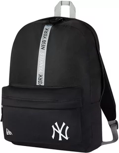 New Era MLB Stadium Bag Leisure Tech New York Yankees Backpack 60240083 Rozmiar: One size - Plecaki - miniaturka - grafika 1