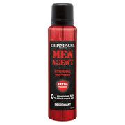 Dezodoranty i antyperspiranty męskie - Dermacol Men Agent Deodorant dezodorant w sprayu Eternal Victory 150ml - miniaturka - grafika 1