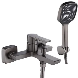 Rea Bateria wannowa REA ARGUS TYTAN - Baterie wannowe i prysznicowe - miniaturka - grafika 1