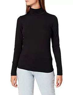GANT Sweter damski, czarny, L - Swetry damskie - miniaturka - grafika 1