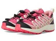 Buty dla chłopców - Salomon XA Pro V8 Wodoodporne buty trekkingowe, różowe, 33 EU, Pink, 33 EU - miniaturka - grafika 1