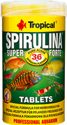 Pokarm dla ryb - Tropical Super Spirulina Forte Tablets 2Kg 4500Szt. - miniaturka - grafika 1