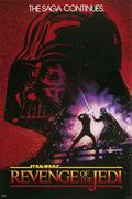 Plakaty - Close, Plakat, CLOSE, Star Wars Gwiezdne Wojny Revenge of the Jedi, 61x91,5 cm - miniaturka - grafika 1