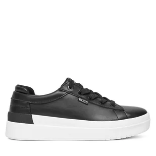 Sneakersy Skechers BOBS D'Vine Sky-Main Step 114581/BLK Czarny - Sneakersy damskie - miniaturka - grafika 1