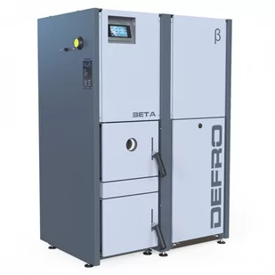 Kocioł DEFRO BETA 40kW - Piece i kotły grzewcze - miniaturka - grafika 1