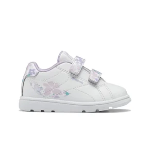 Dziecięce Sneakersy REEBOK RBK ROYAL COMPLETE CLN 2.0 2V HP6161 – Biały - Sneakersy damskie - miniaturka - grafika 1