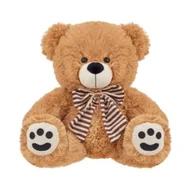 Maskotki i pluszaki - Miś Foggy brązowy 35/48cm - miniaturka - grafika 1