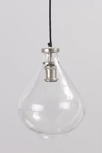 Dekoria Lampa wisząca Ilze 35 cm 35 cm 812-680 - Lampy sufitowe - miniaturka - grafika 1