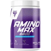 Aminokwasy - Aminokwasy Trec Nutrition AminoMax 6800 EAA BCAA TAURYNA 320 k (5902114017385) - miniaturka - grafika 1
