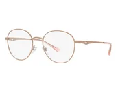 Okulary korekcyjne, oprawki, szkła - Dioptrie szkieł Emporio Armani EA1144 3011 - miniaturka - grafika 1