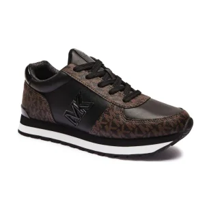 Michael Kors KIDS Sneakersy BILLIE MYERS - Buty dla dziewczynek - miniaturka - grafika 1