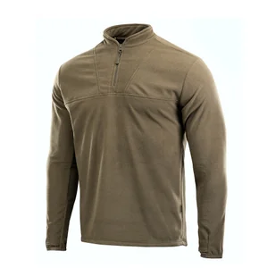 M-Tac - Bluza polarowa Delta Fleece - 190 g/m² - YKK - Dark Olive - 70003048 - Odzież taktyczna i umundurowanie M-Tac - Bluza polarowa Delta Fleece - 190 g/m² - YKK - Dark Olive - 70003048 - Odzież taktyczna i umundurowanie - miniaturka - grafika 1