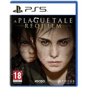 Gry PlayStation 5 - A Plague Tale Requiem GRA PS5 - miniaturka - grafika 1