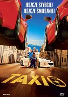 Komedie DVD - Taxi 5 - miniaturka - grafika 1