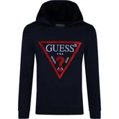 Bluzy dla chłopców - Guess Bluza | Regular Fit - miniaturka - grafika 1