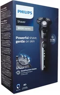 Trymery - Golarka Maszynka Trymer do golenia Mokro Sucho Philips S5588/20 Series 5000 - miniaturka - grafika 1
