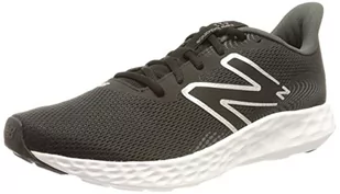 New Balance Męskie trampki 411v3, czarne, 411v3, Czarny, 44.5 EU - Trampki męskie - miniaturka - grafika 1
