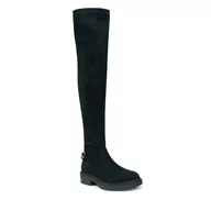 Kozaki damskie - Muszkieterki Liu Jo Gabrielle 24 SF3115 T9122 Black 22222 - miniaturka - grafika 1
