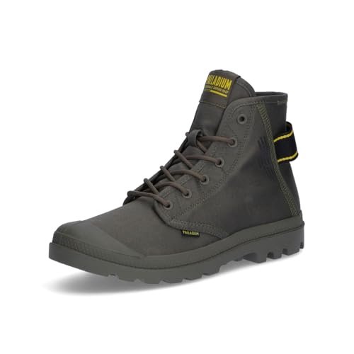 Palladium Mixed Pampa Hi Dare II Botki, Zielone, 38 EU, zielony, 38 EU