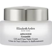 Kremy do twarzy - Elizabeth Arden Advanced Ceramide Lift & Firm Night Cream 50 ml - miniaturka - grafika 1