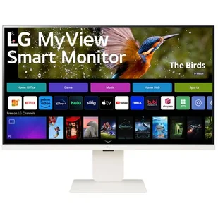 Monitor LG 32SR83U-W.AEU 31.5" 3840x2160px IPS - Monitory - miniaturka - grafika 1