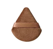 Gąbeczki do makijażu - Everybody London x Aleksandra Sosfa welurowy puszek do pudru 1 sztuka - miniaturka - grafika 1