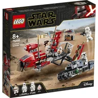 Klocki - LEGO Star Wars Pościg na śmigaczach w Pasaana 75250 - miniaturka - grafika 1