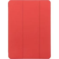 Etui do tabletów - Pomologic BookCase etui pokrowiec obudowa ochronna do iPad Air 4/5 gen, iPad Pro 11" 3/4 gen (red) - miniaturka - grafika 1